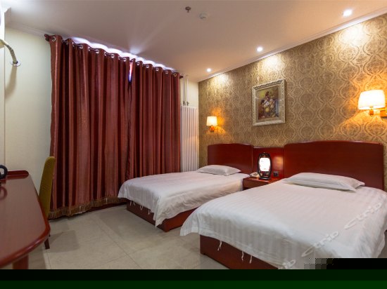 普通标准间(无窗)