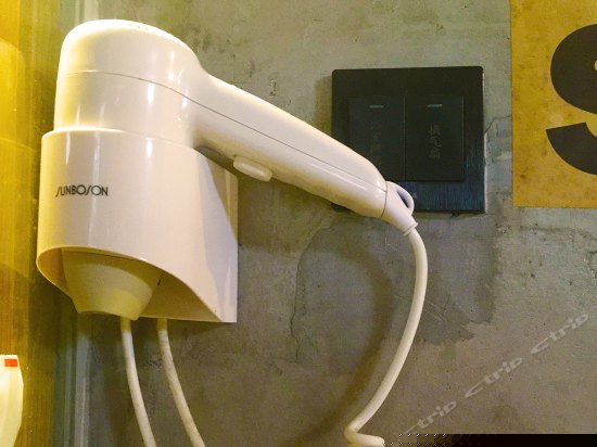 迷你错层大双床间