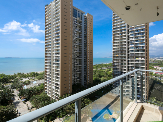 精选海景两房两厅