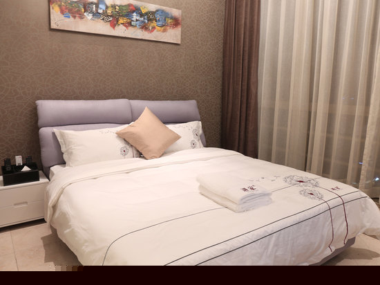 豪华双层loft复式双床房