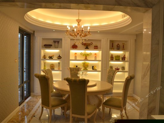 豪华全景别墅（四居）