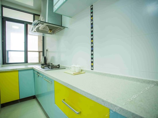 风情海景大床房