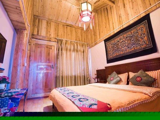 二楼阳光温馨大床房