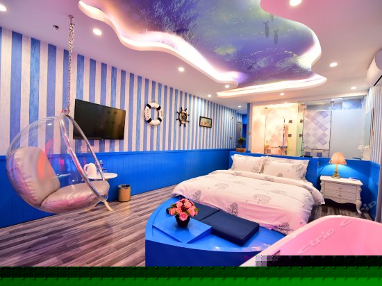 海景地中海502房