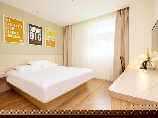 精品高级大床房