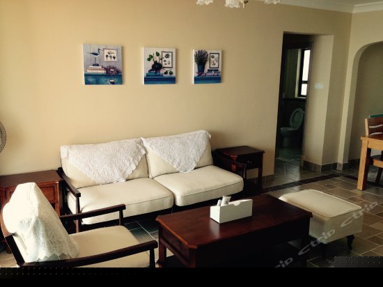 无敌大海景房（二房一厅）