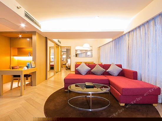 一房豪华行政套房