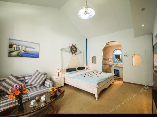 特色豪华大床房