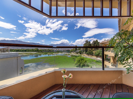 玉龙雪山豪华房