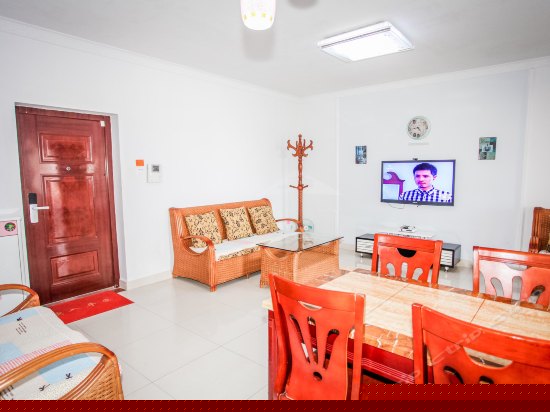 时光小筑精装房（二房一厅）