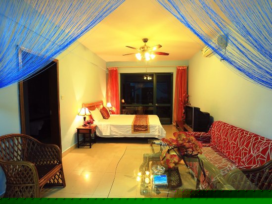 海景家庭小三房