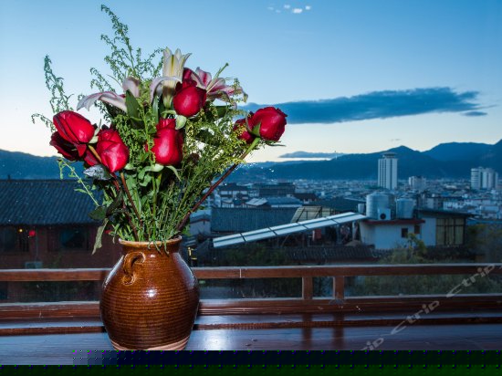 观景蜜月大床房