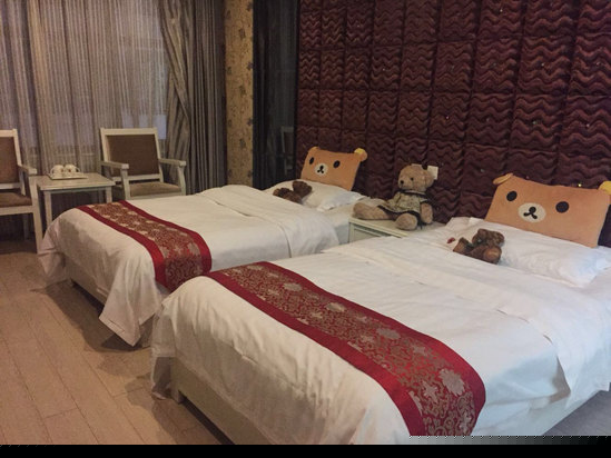 酒店房型