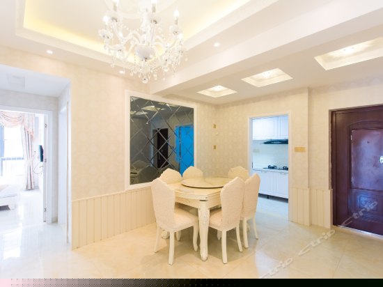 豪华无敌海景套四房一厅