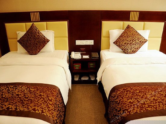 普通标准间(无窗)