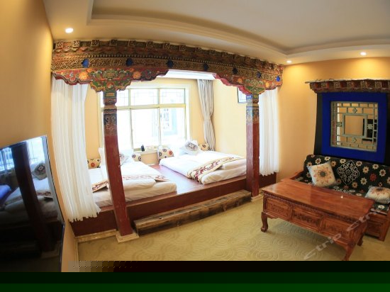 藏式榻榻米标准间