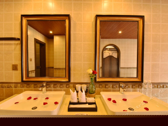 安驿院精品阳光大床房