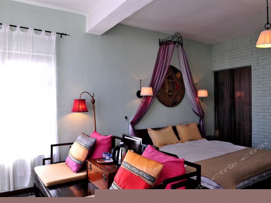 云弄/海景大床房