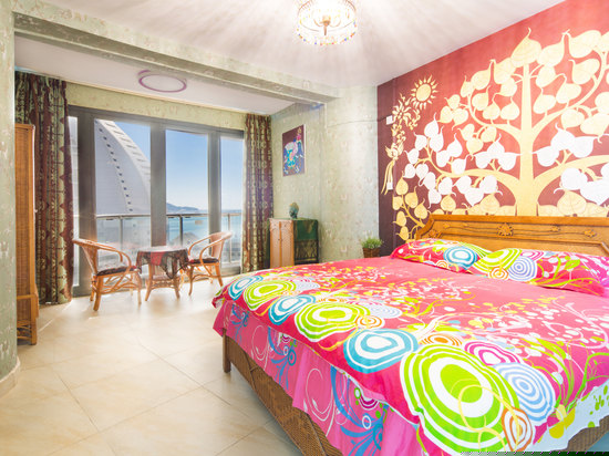 180度阳台海景巴厘岛