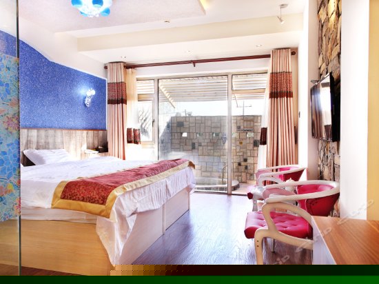 VIP主题室内温泉客房