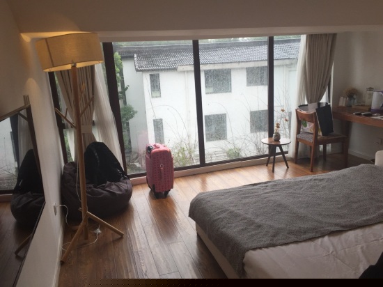 酒店房型