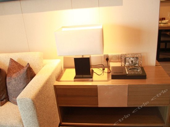 豪华海景行政套房