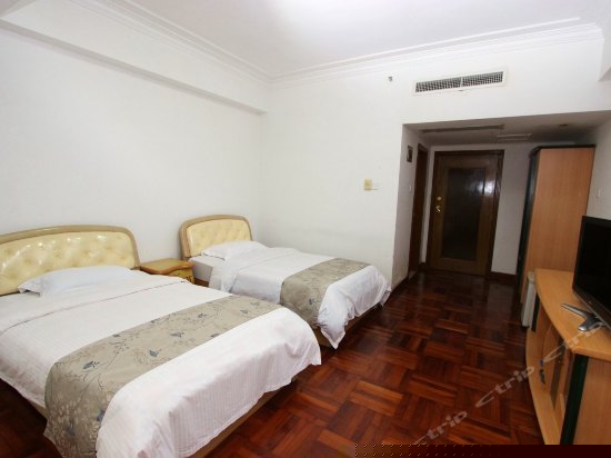 豪华双人房