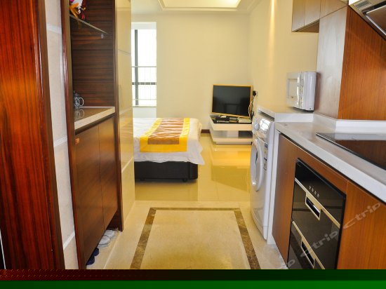 江景豪华大床房