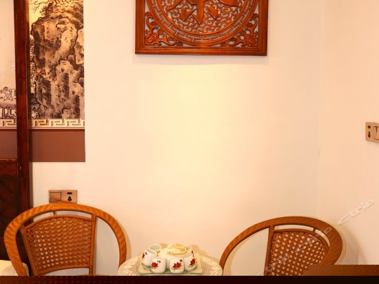 206似水流年大标准间