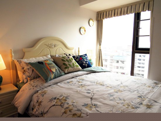 豪华观景双床套房