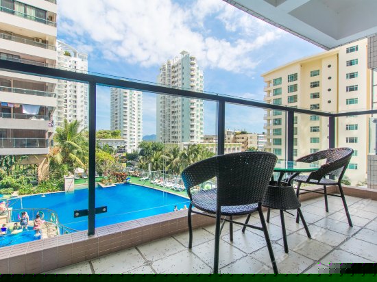 简约精装套房三室一厅