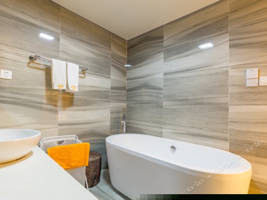 优享豪华度假套房