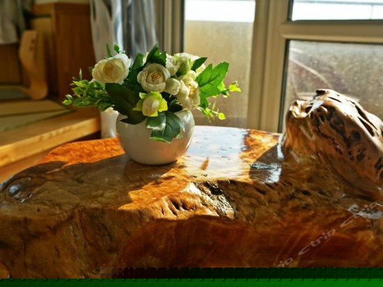 浪漫榻榻米海景房