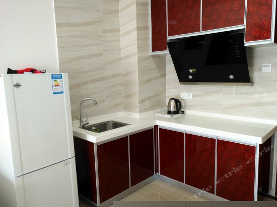 豪华舒适大床房