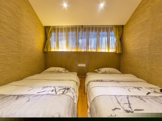 舒适榻榻米标准间