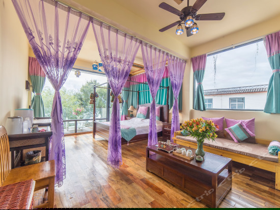 尘外180度海景小套房