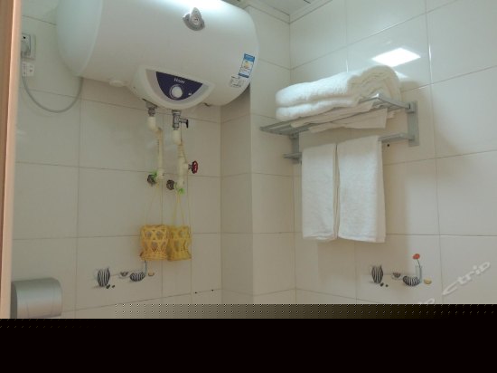 一房一厅一厨一卫豪华景区房