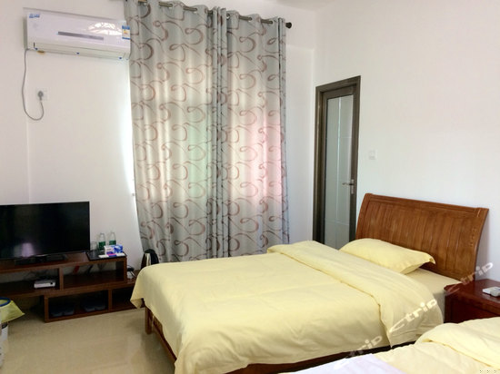 三房三卫一娱乐室