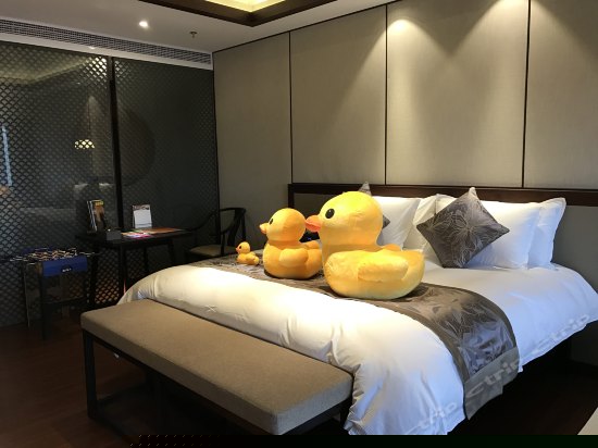 特色亲子园景房