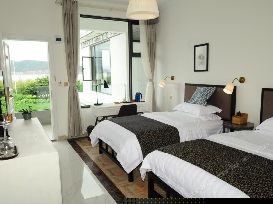 日出海景标准间