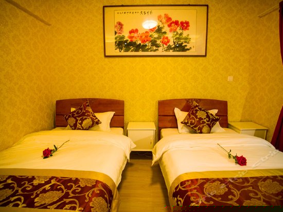 豪华江景标准间