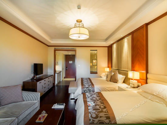 海景家庭双床房