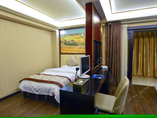 江景露台亲子房