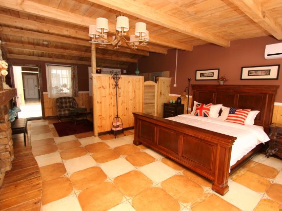 天台花园看海情侣房5202