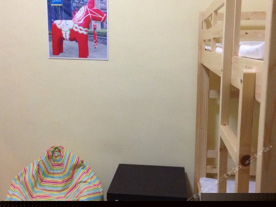 四人间（床位房）