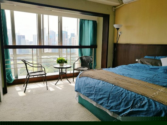 白石洲科技园轻奢公寓