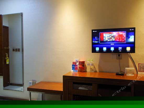 内景标准间（无窗）