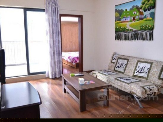 温馨套房(内宾)