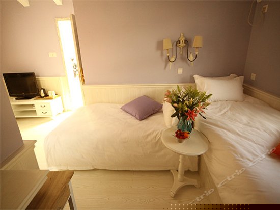 榻榻米房（大/双床）