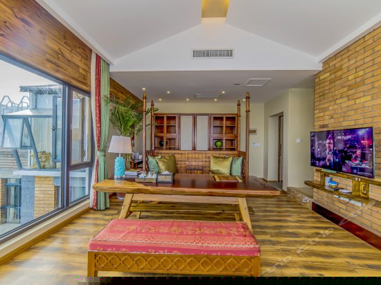 全海景星空套房